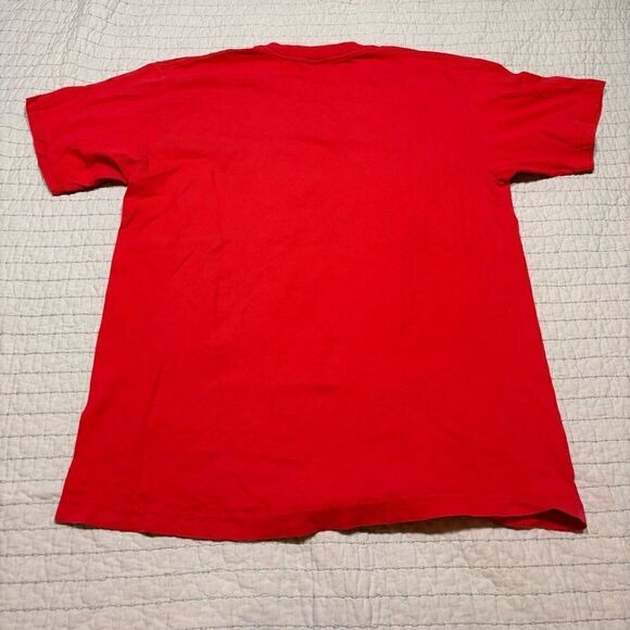 Vintage 1998 WCW NWO New World Order Wolf Pack T-Shirt - Picture 6 of 6